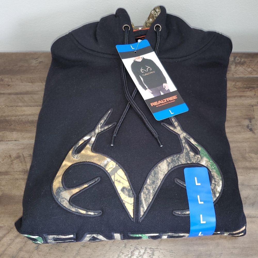 Realtree New Men's Sweatshirt